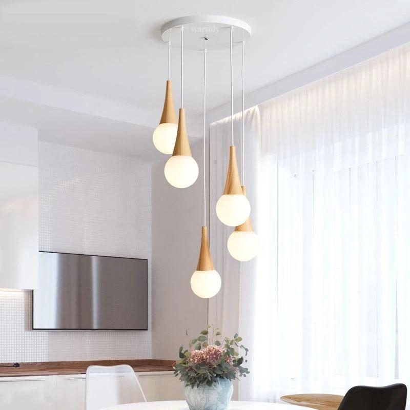 Bryton - LED Hanging Lights