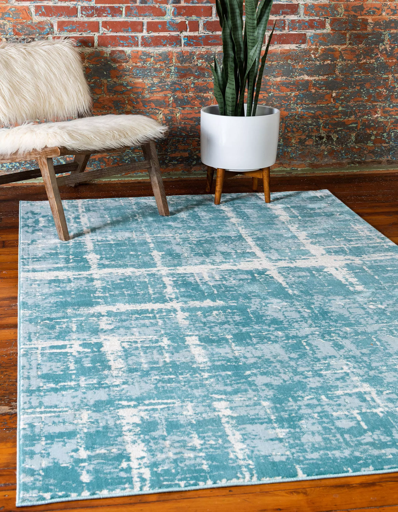 Anders - Modern Faded Area Rug