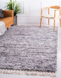 Jaydin - Marl Shaggy Rug