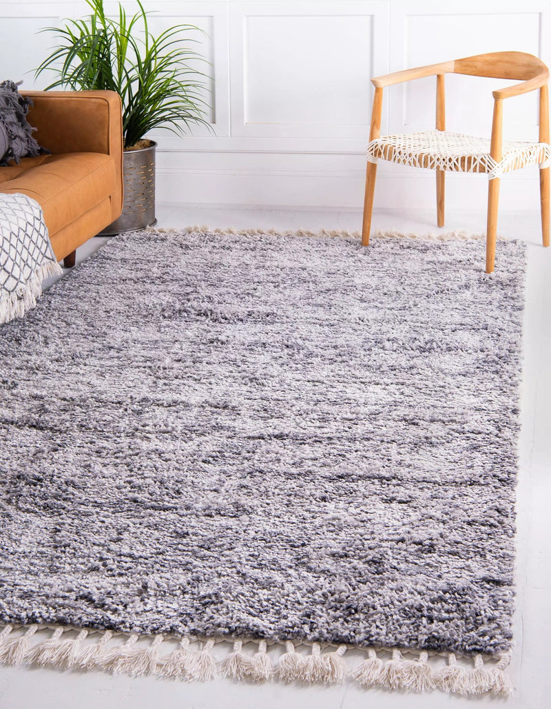 Jaydin - Marl Shaggy Rug