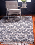 Broderick - Modern Pattern Shaggy Area Rug