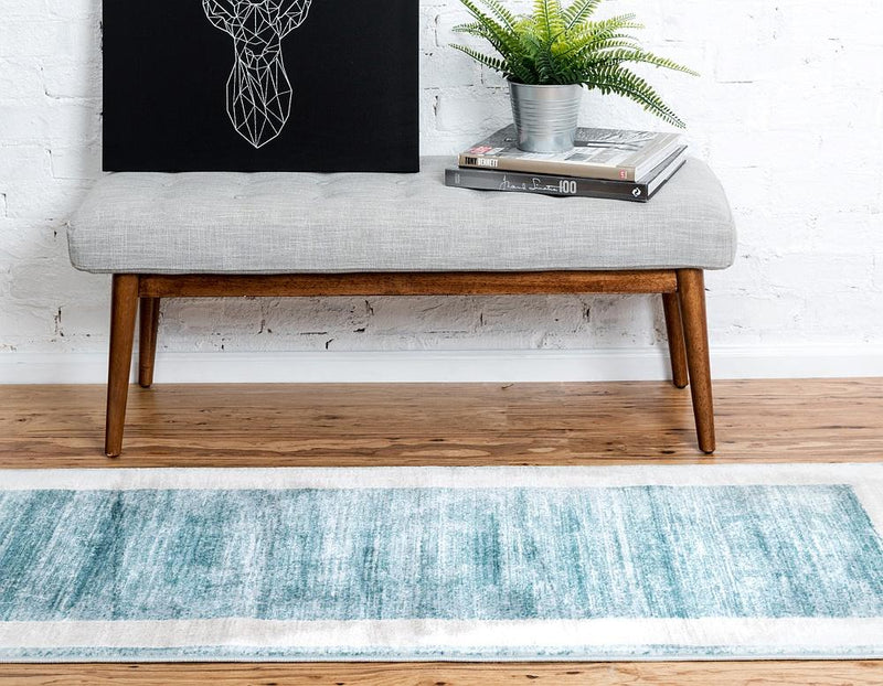 Brysen - Modern Border Rug