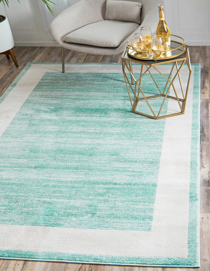 Brysen - Modern Border Rug