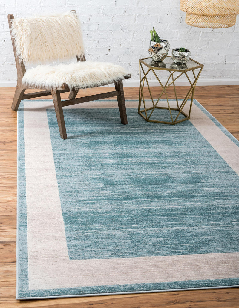 Brysen - Modern Border Rug