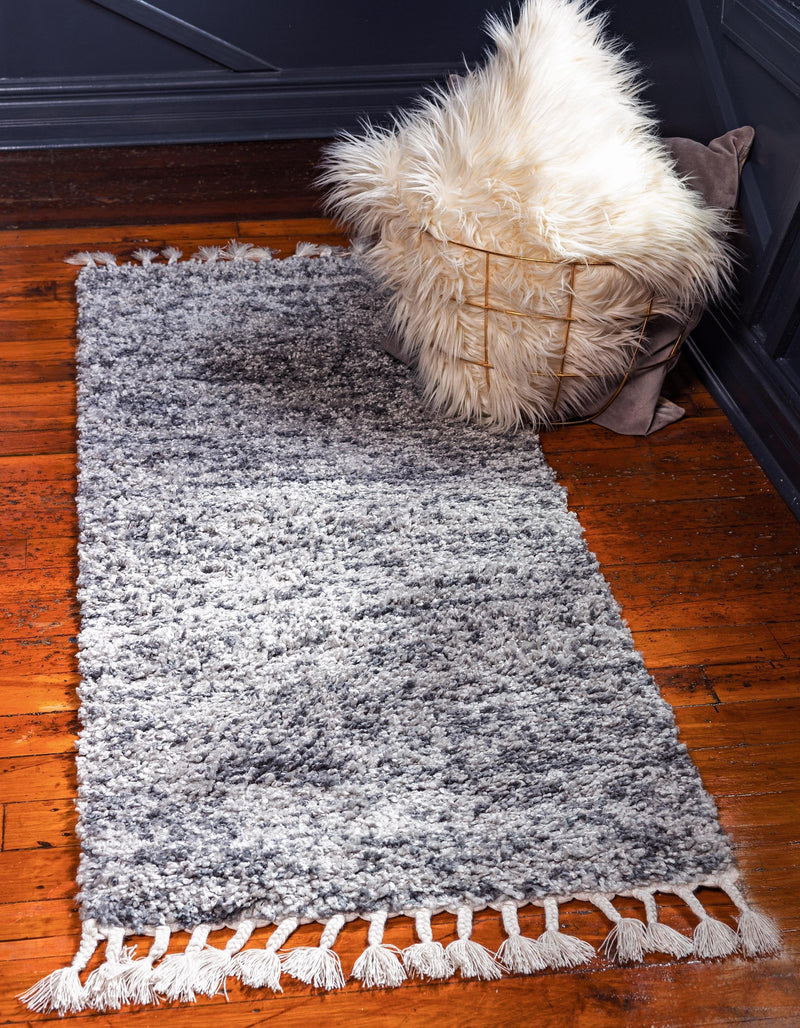 Jaydin - Marl Shaggy Rug