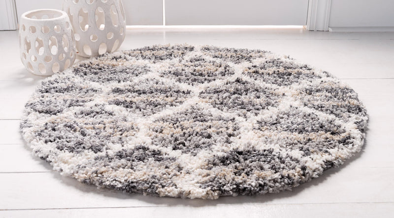 Broderick - Modern Pattern Shaggy Area Rug