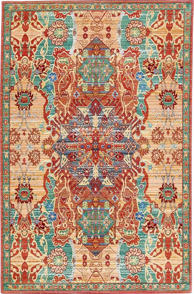 Princeton - Vintage Pattern Rug