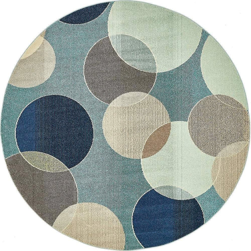 Otto - Circle Area Rug