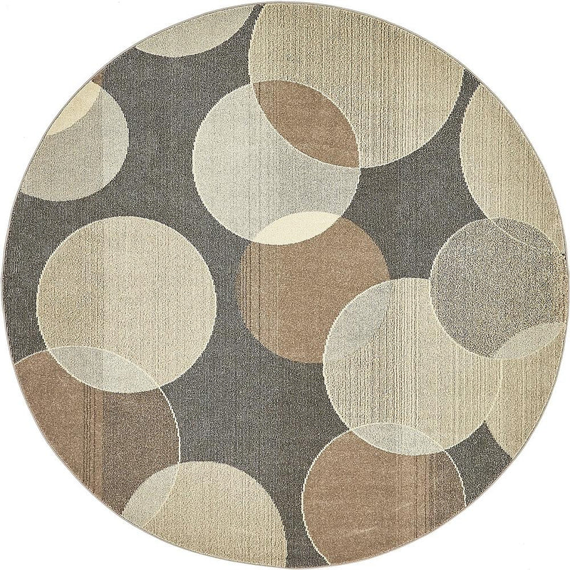 Otto - Circle Area Rug