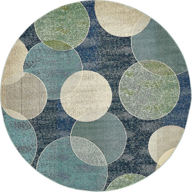 Otto - Circle Area Rug