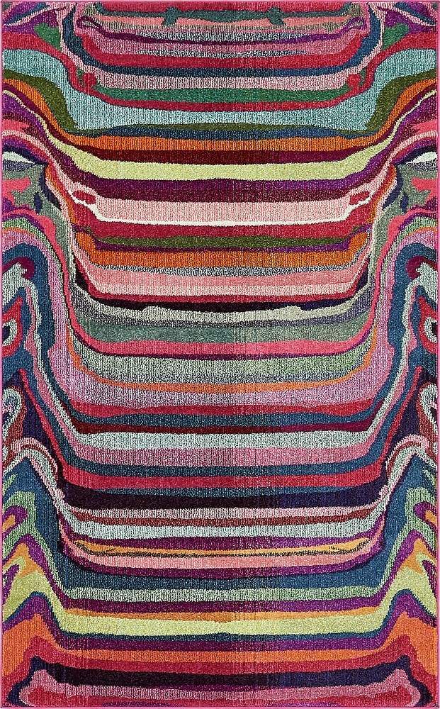 Mariano - Modern Multi-Color Rug