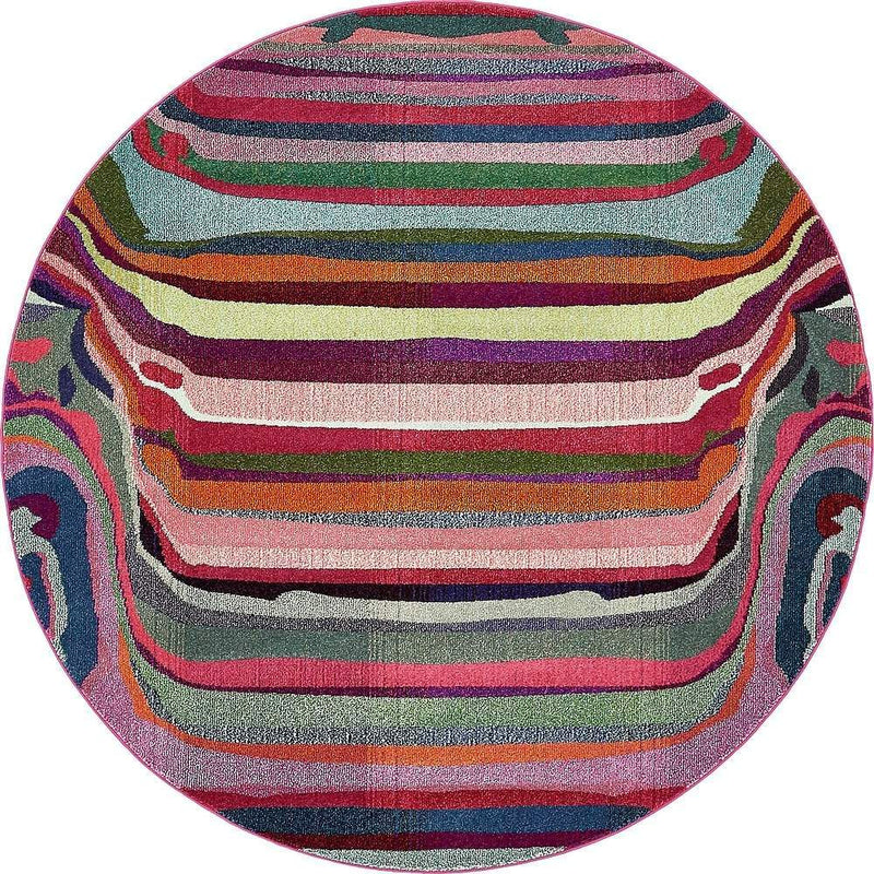 Mariano - Modern Multi-Color Rug