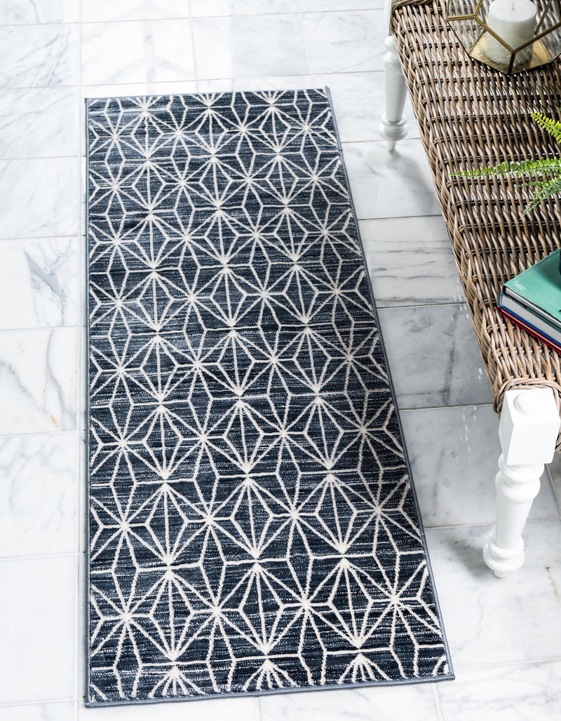 Aaro - Geometric Modern Large Rug