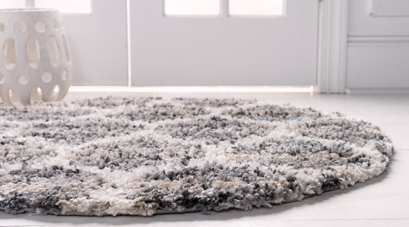 Broderick - Modern Pattern Shaggy Area Rug