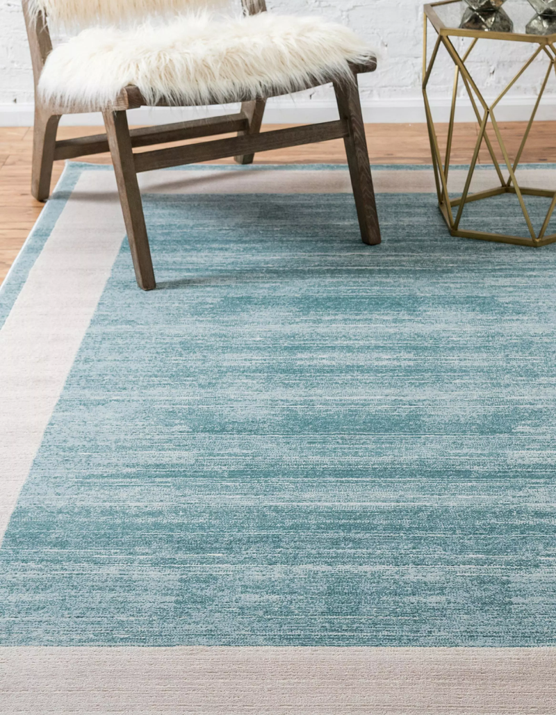 Brysen - Modern Border Rug