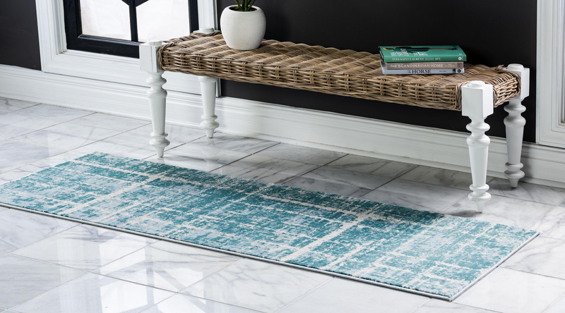 Anders - Modern Faded Area Rug