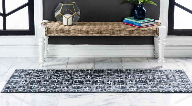 Aaro - Geometric Modern Large Rug