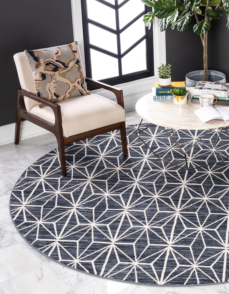 Aaro - Geometric Modern Large Rug