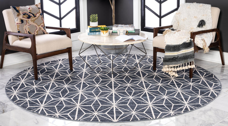 Aaro - Geometric Modern Large Rug