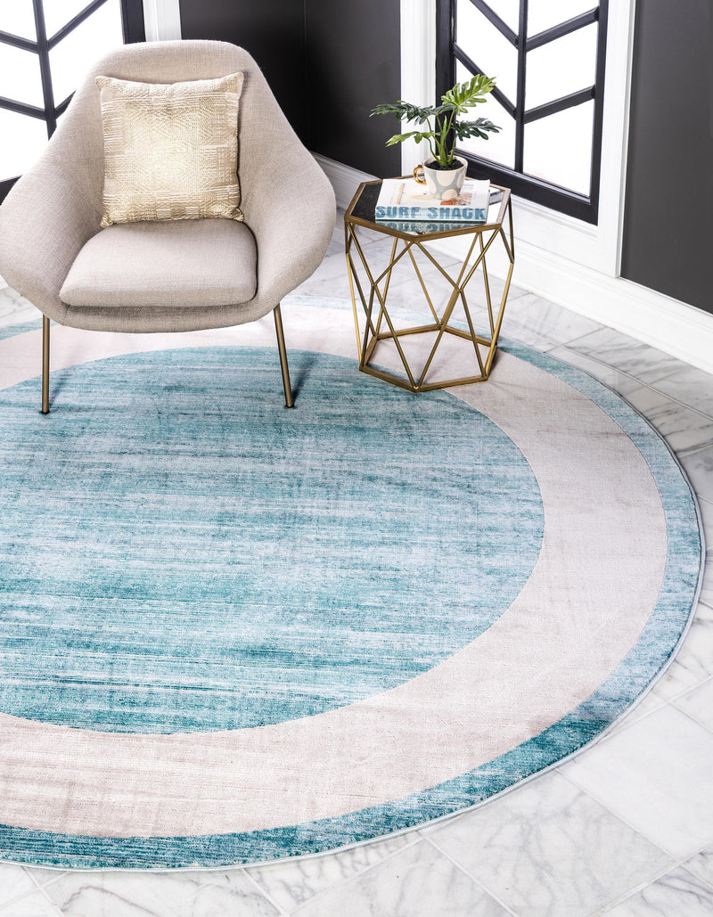 Brysen - Modern Border Rug