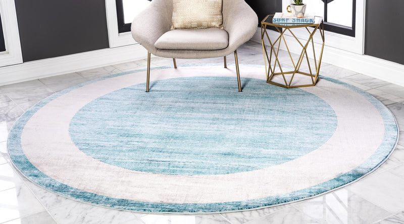 Brysen - Modern Border Rug