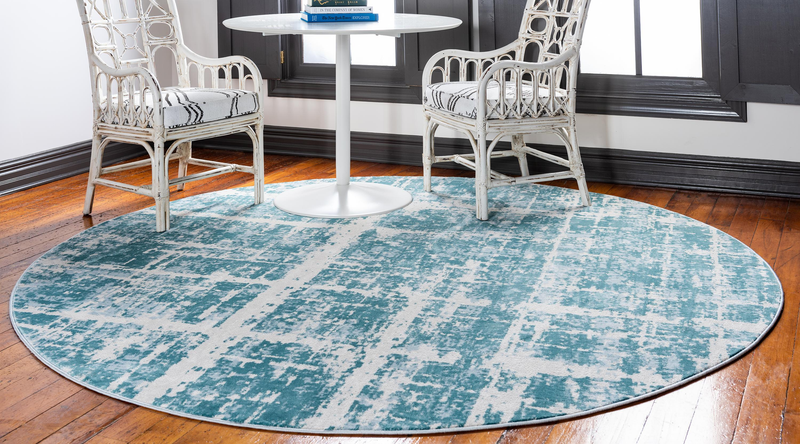 Anders - Modern Faded Area Rug