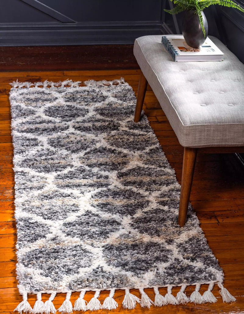 Broderick - Modern Pattern Shaggy Area Rug