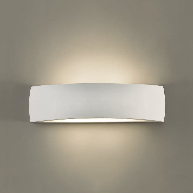 ACB Alba Aplique 16/3386-30 Blanco, LED E14 9W, CL.I A33861B