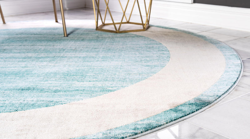 Brysen - Modern Border Rug