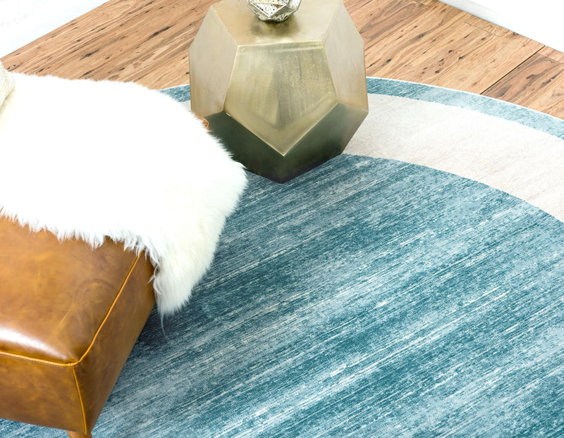 Brysen - Modern Border Rug