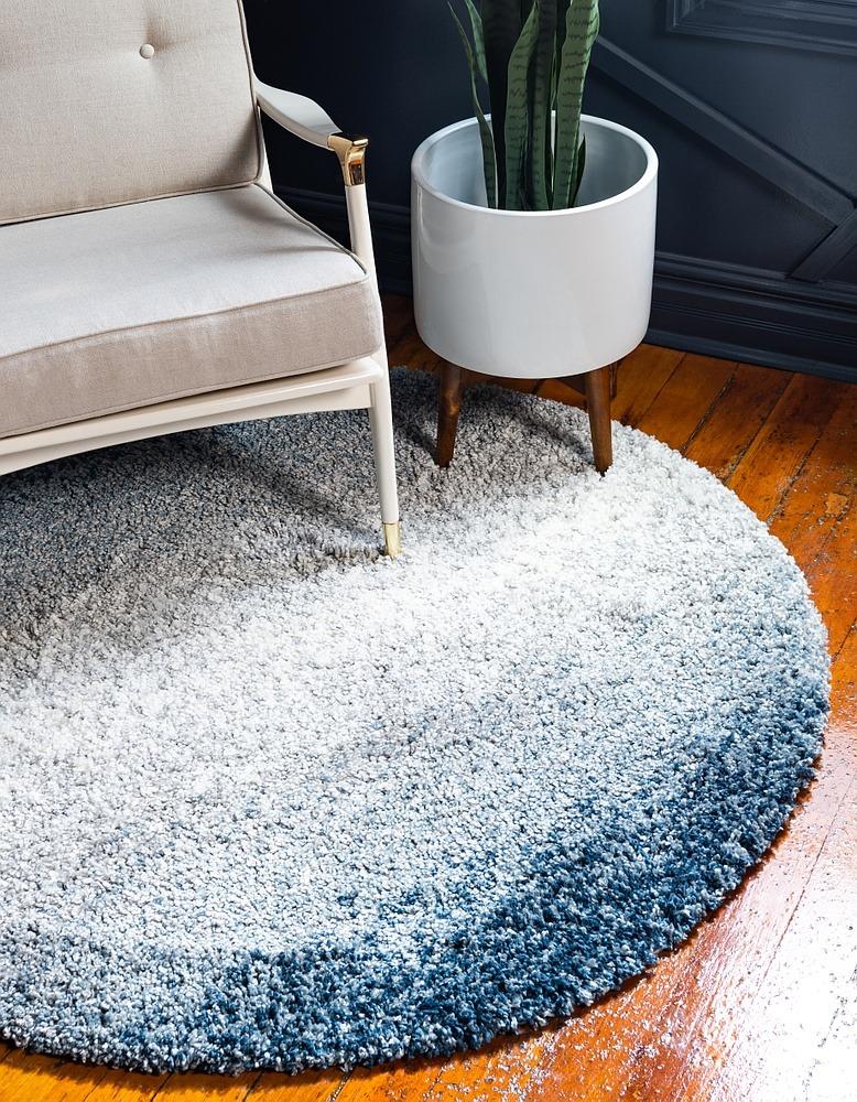 Decker - Gradient Blend Shaggy Rug