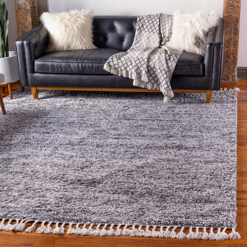 Jaydin - Marl Shaggy Rug