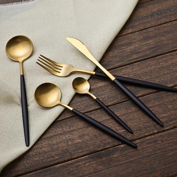 Midas - Dinner Party Cutlery