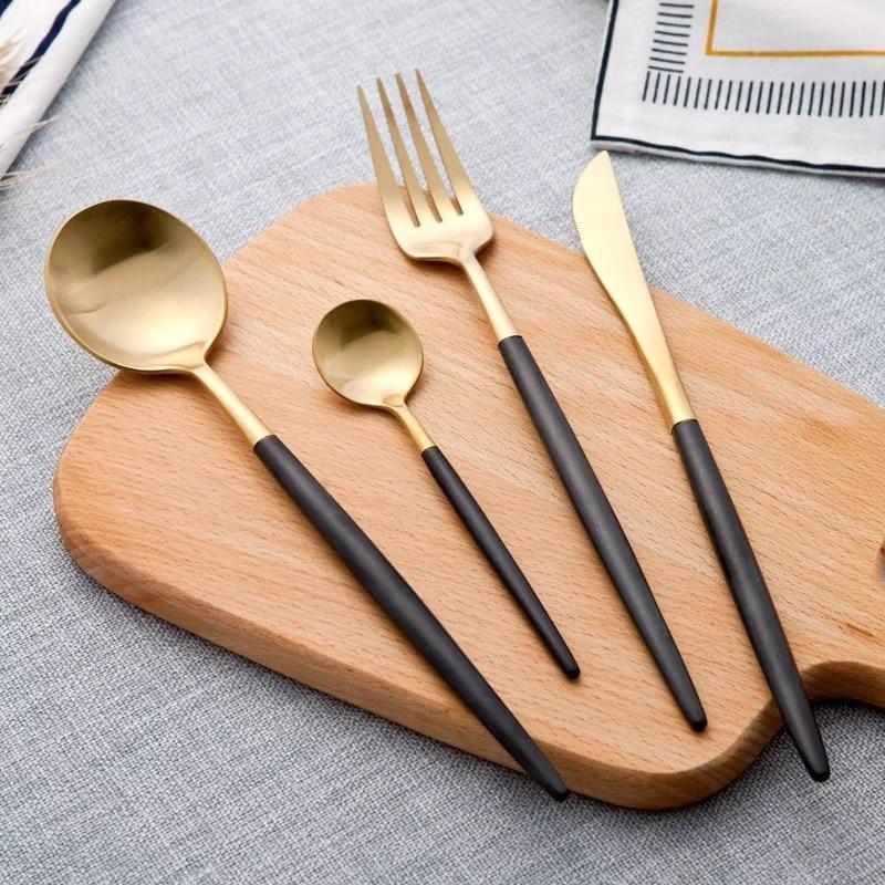 Midas - Dinner Party Cutlery