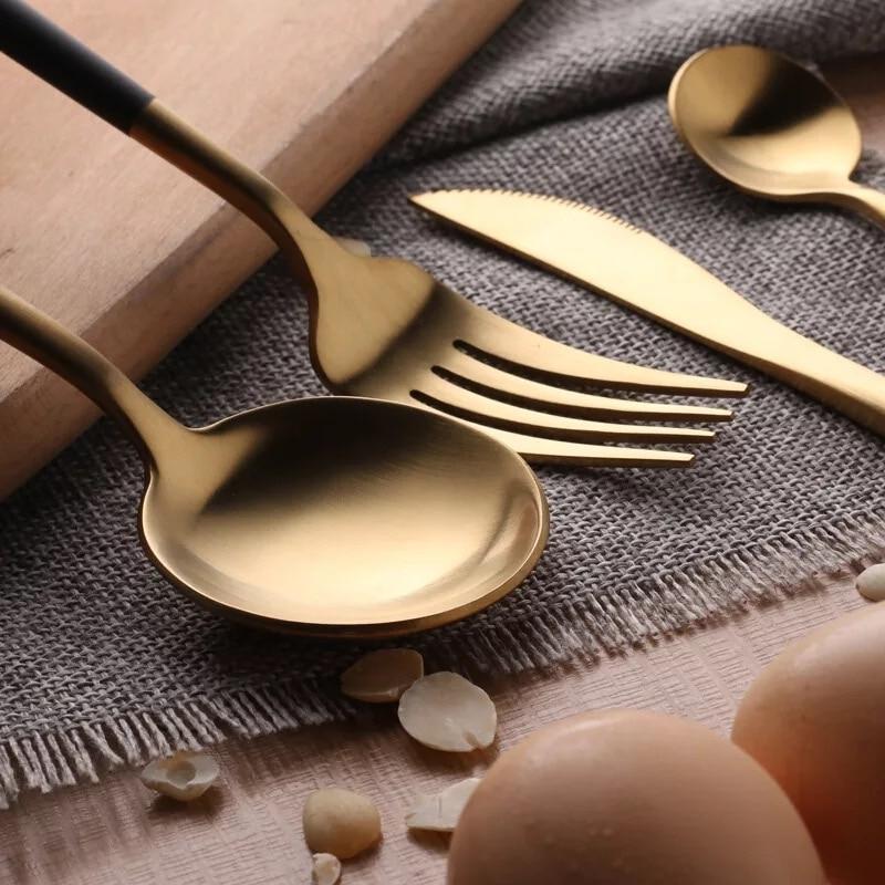 Midas - Dinner Party Cutlery