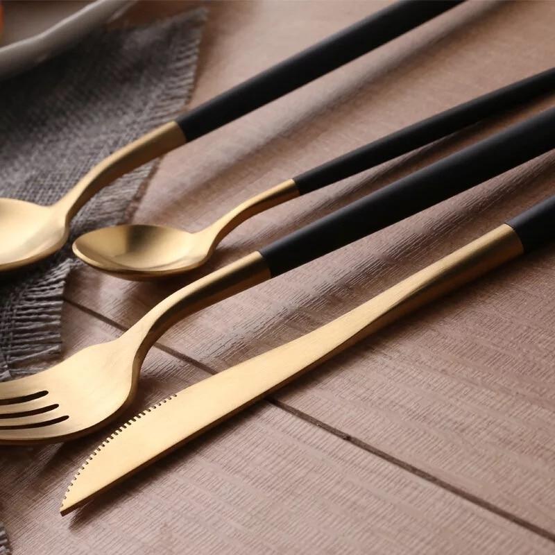 Midas - Dinner Party Cutlery