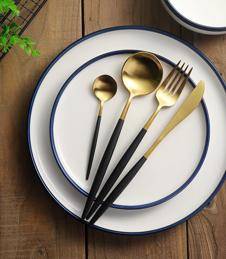 Midas - Dinner Party Cutlery