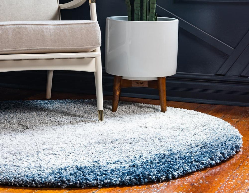 Decker - Gradient Blend Shaggy Rug