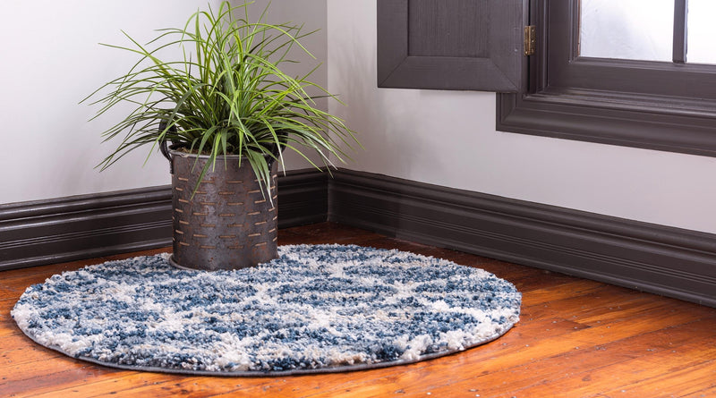 Broderick - Modern Pattern Shaggy Area Rug