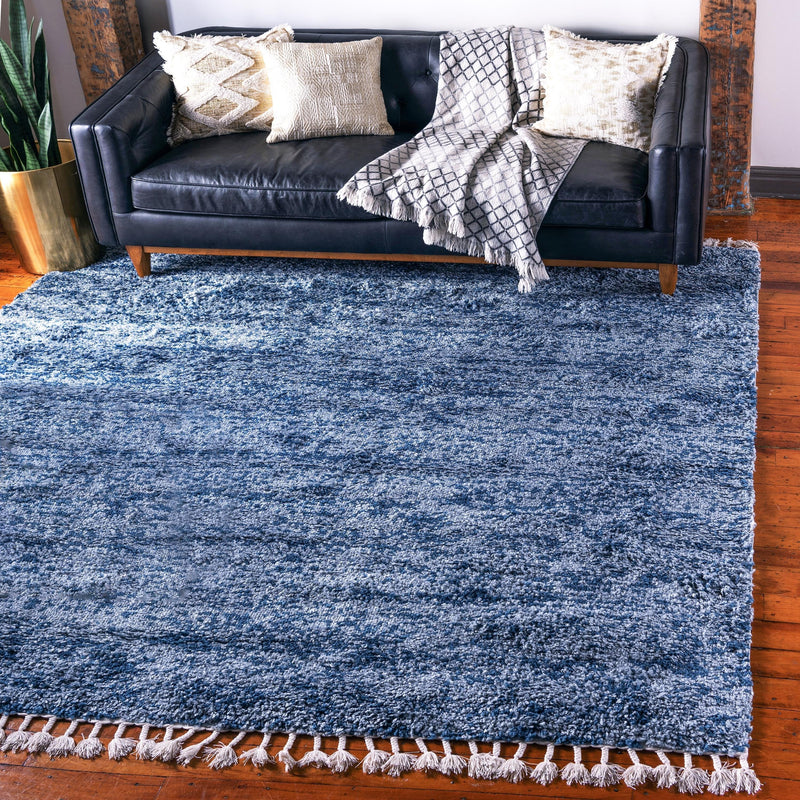 Jaydin - Marl Shaggy Rug