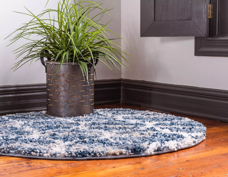 Broderick - Modern Pattern Shaggy Area Rug