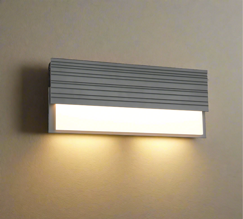 Trio MARIZA Aplique de exterior LED antracita 247060142