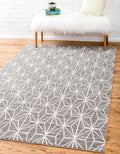 Aaro - Geometric Modern Large Rug