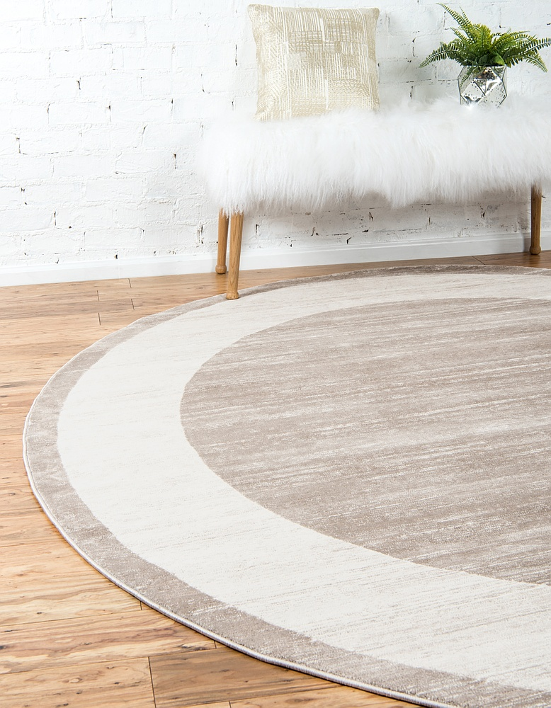 Brysen - Modern Border Rug