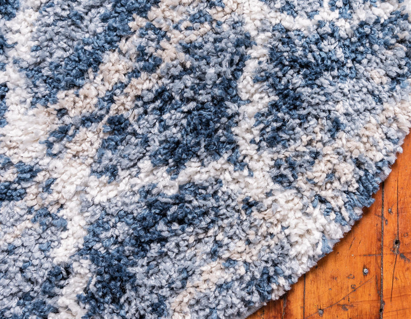 Broderick - Modern Pattern Shaggy Area Rug