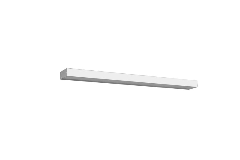 Trio Rocco Aplique de pared LED de aluminio cromo 283919006