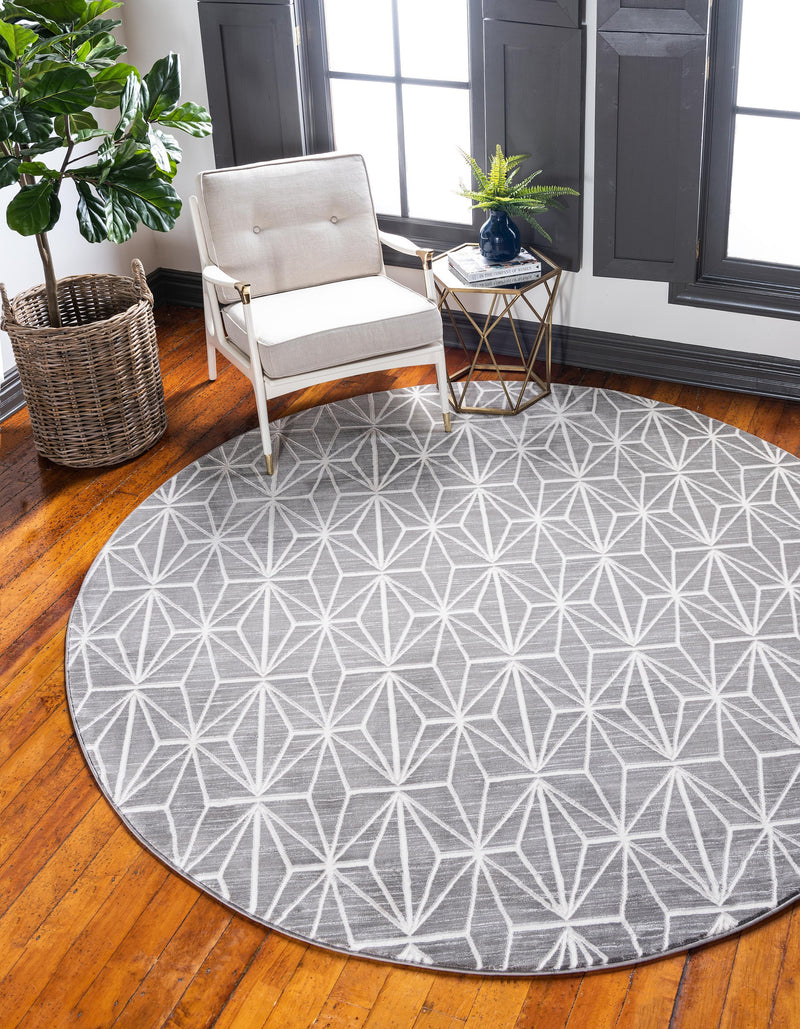 Aaro - Geometric Modern Large Rug