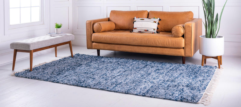 Jaydin - Marl Shaggy Rug