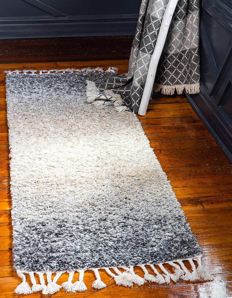 Decker - Gradient Blend Shaggy Rug