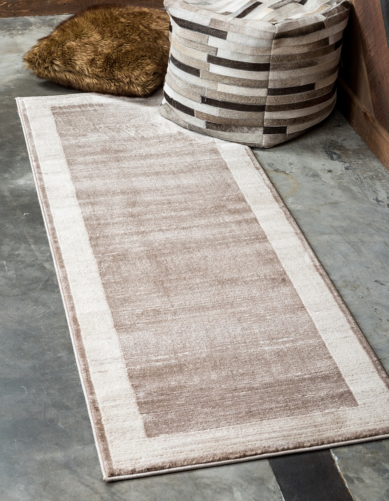 Brysen - Modern Border Rug